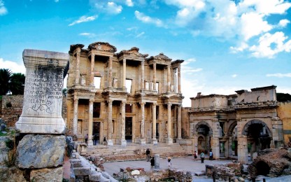 Turkey and Ephesus - Taste of Orient
